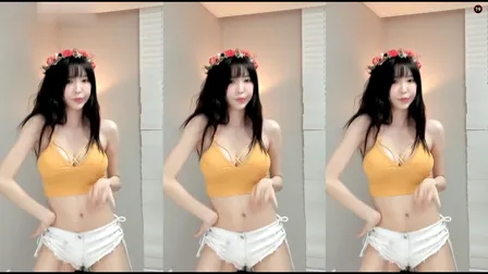 AfreecaTV主播阿英BJ아영2020年6月2日直播视频舞蹈剪辑20532620